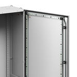 Компактный корпус RAM fit двустворчатый без боковых вырезов, ВхШхГ 1400х600х250 мм, IP55