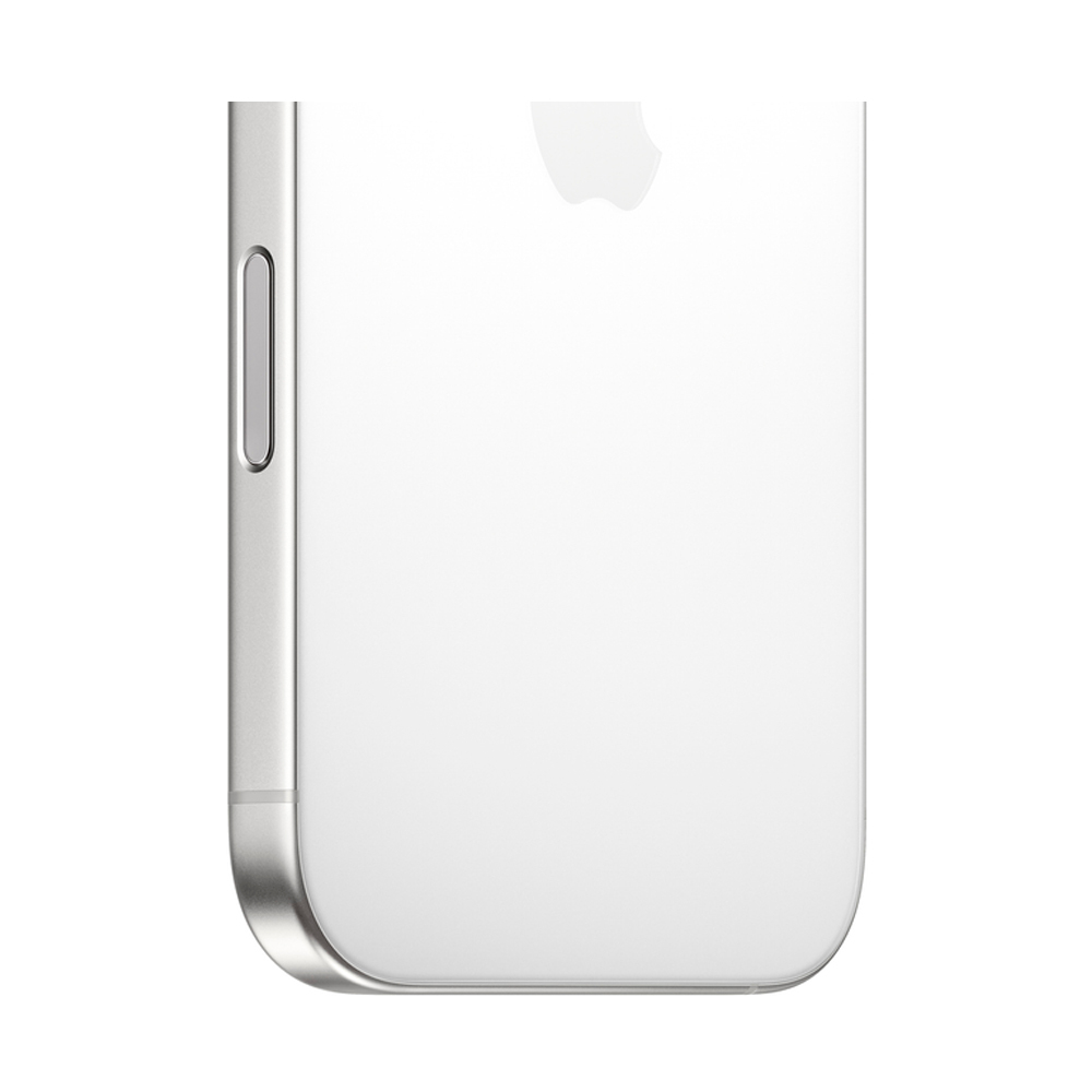 Apple iPhone 16 Pro Max (White Titanium)
