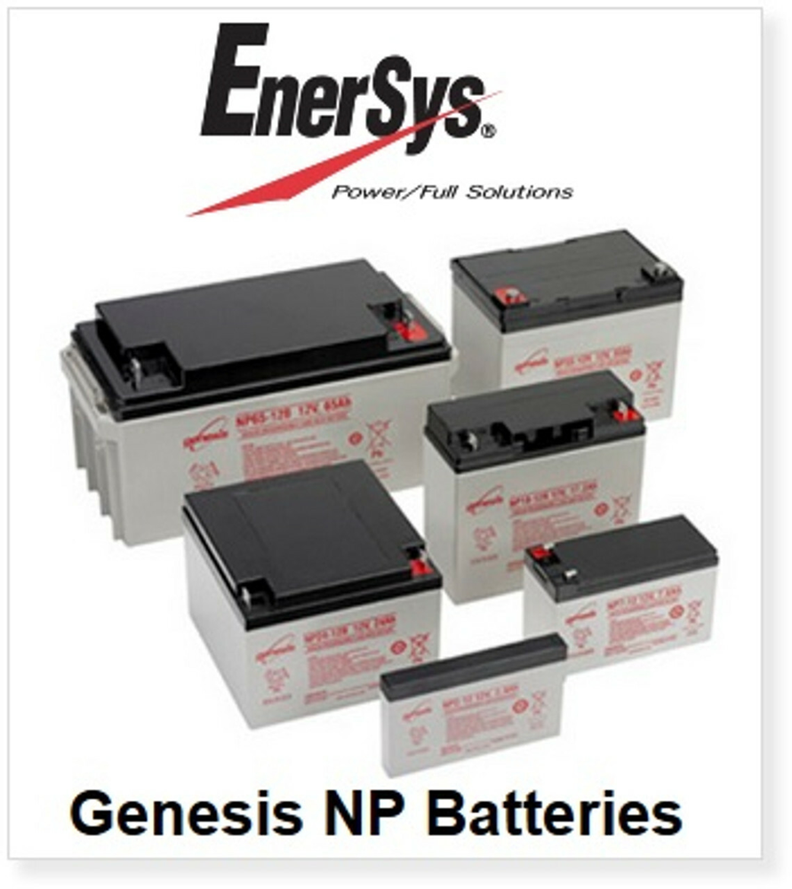 Аккумулятор ENERSYS Genesis NP55-12