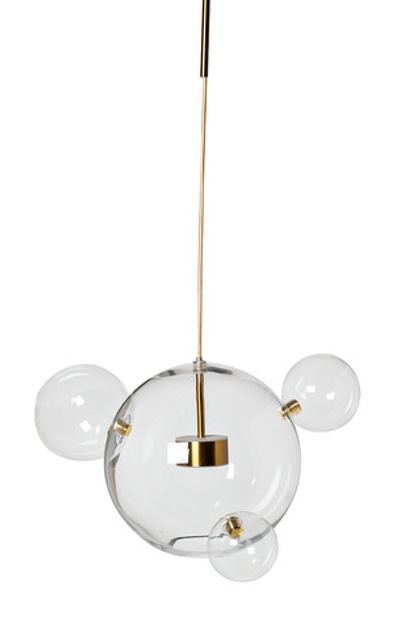 Светильник потолочный Garda Decor 92EL-YG20074A-8W