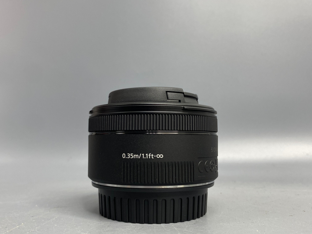Canon EF 50mm 1.8 STM