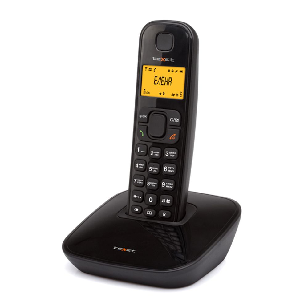 Телефон TeXet TX-D4505A Телефон TeXet TX-D4505A
