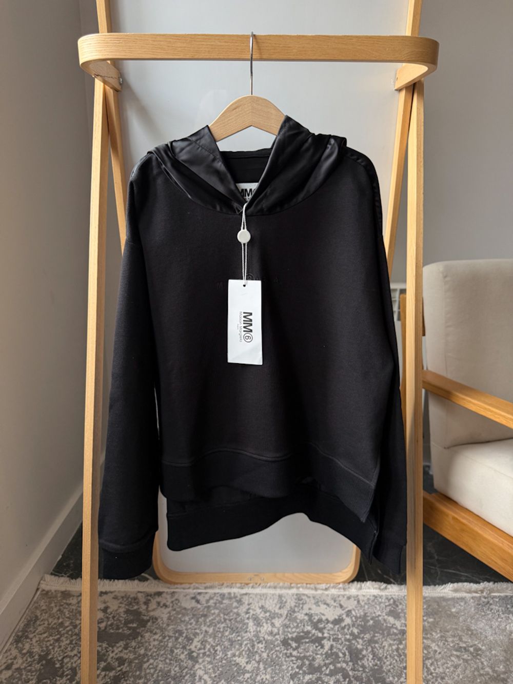 Новый свитшот MM6 Maison Margiela, 140