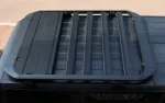 Платформа на крышу с лестницей для Jeep Wrangler JL 2018-2024+ Джип Вранглер органайзер
