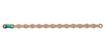 Велосипедная цепь SRAM XX1 Eagle 12spd Copper