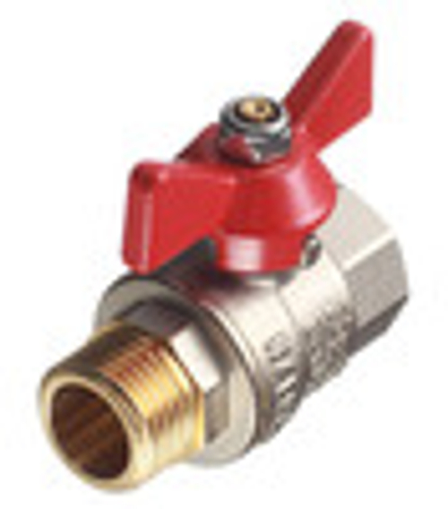 Кран шаров. BASE 1/2" в-н баб. VALTEC