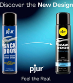 Анальный лубрикант Pjur back door Comfort Water Anal Glide 100 мл