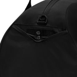 Спортивная сумка Теннисная сумка Nike Training Duffel - black/black/white