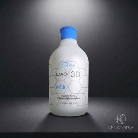 Кислая подложка IQ Hair Nano 3D