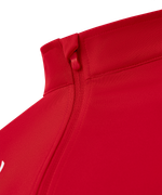 Джемпер тренировочный Jogel DIVISION PerFormDRY Training 1/4 Zip Top, красный R2