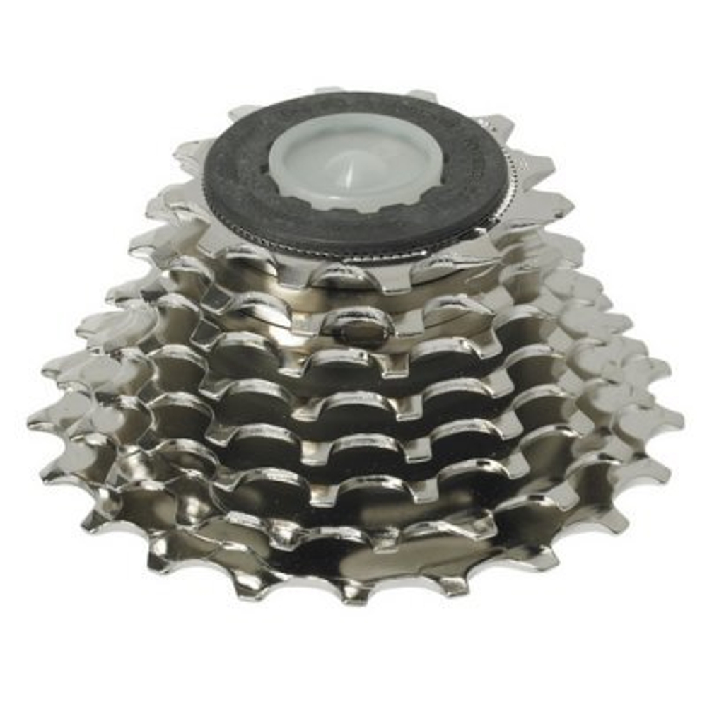 Кассета Shimano Tiagra, HG50, 9ск, 11-25, никелиров