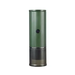 Кофеварка портативная для эспрессо 110 мл HEROPRESSO COFFEE MAKER зеленая 1800 mAh, ZeroHero