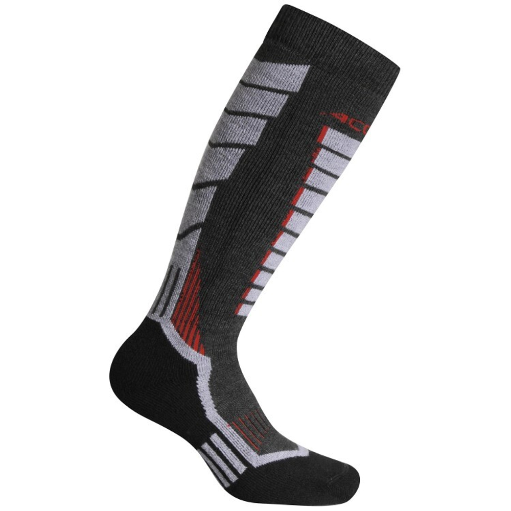 Носки Accapi Snowboard Thermic Black/Anthracite (EUR:45-47)