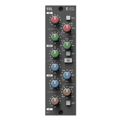 Solid State Logic 500-Series E EQ Module