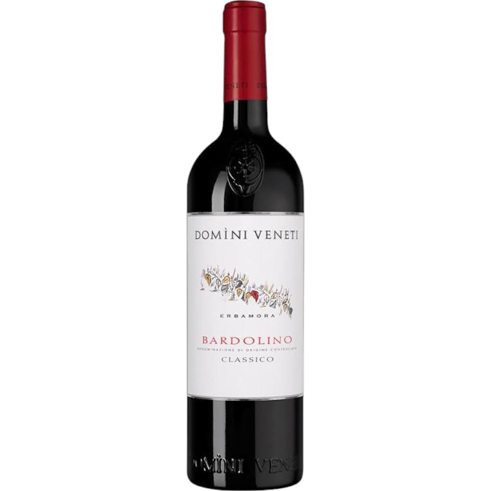 Вино Domini Veneti Bardolino DOC Classico 0,75 л.