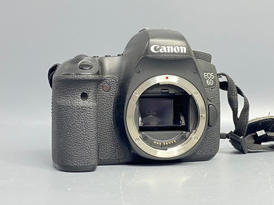 Canon EOS 6D 46.000 кадров