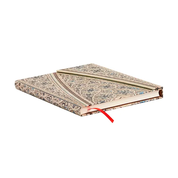 Bloknot \ Блокнот \ Notebook  Duomo di Milano / Vault of the Milan Cathedral / Midi /Unlined