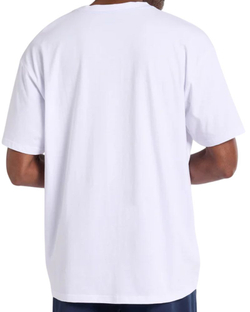Мужская теннисная футболка Australian Open Tennis Court Print - Размер XXL