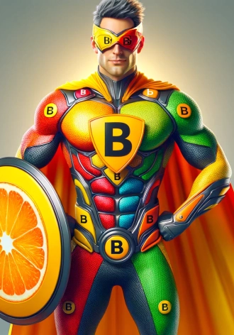 Витамины группы B