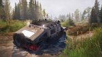 Spintires: MudRunner American Wilds [PS4] NEW
