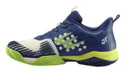 Мужские кросовки для Padel Bullpadel Vertex Grip 22I - blanco/verde