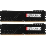 Память оперативная DDR4 Kingston 32Gb DIMM (KF436C18BBK2/32)