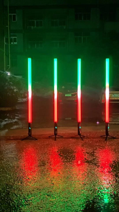 LED TUBE RGBW 360