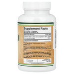 Double Wood Supplements, Молозиво, 120 капсул (500 мг на капсулу)