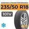 Goodyear UltraGrip Performance+ 235/50 R18 101V XL