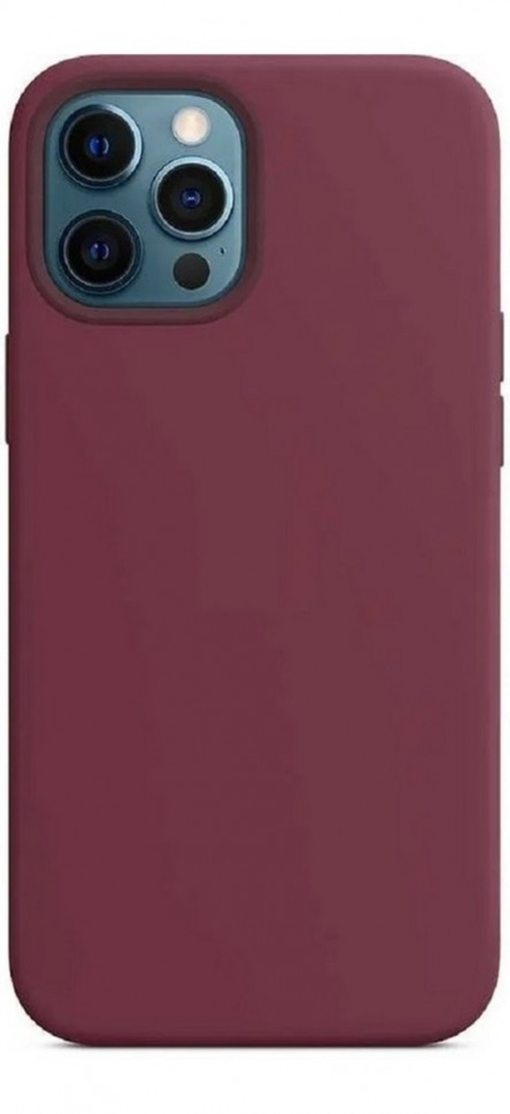 Чехол-накладка  i-Phone 12 Pro Max Silicone icase  №67