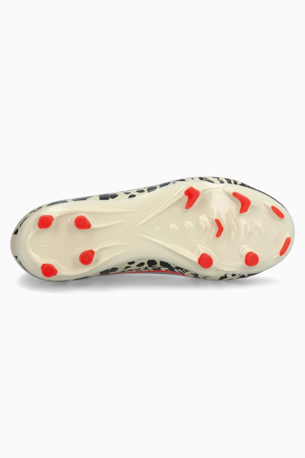 Бутсы Nike Zoom Mercurial Vapor 16 Academy FG/MG Junior - бордовый
