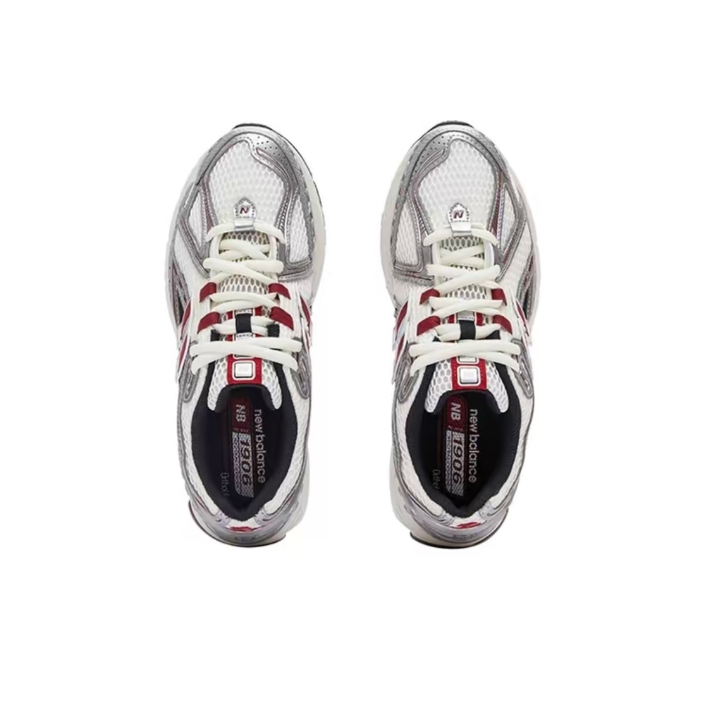 New Balance 1906R "White Light Red"