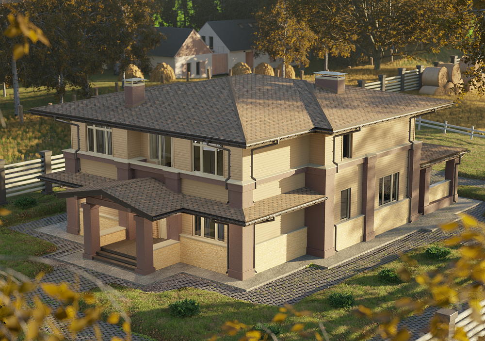 Угол желоба регулируемый LUX, шоколад