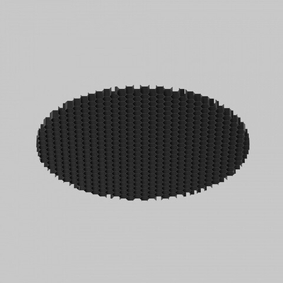 Сотовый фильтр Maytoni Technical  HoneyComb-D75