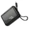 Внешний аккумулятор HOCO J139 Hero 22.5W+PD20W fully compatible power bank(iP)(10000mAh) Black