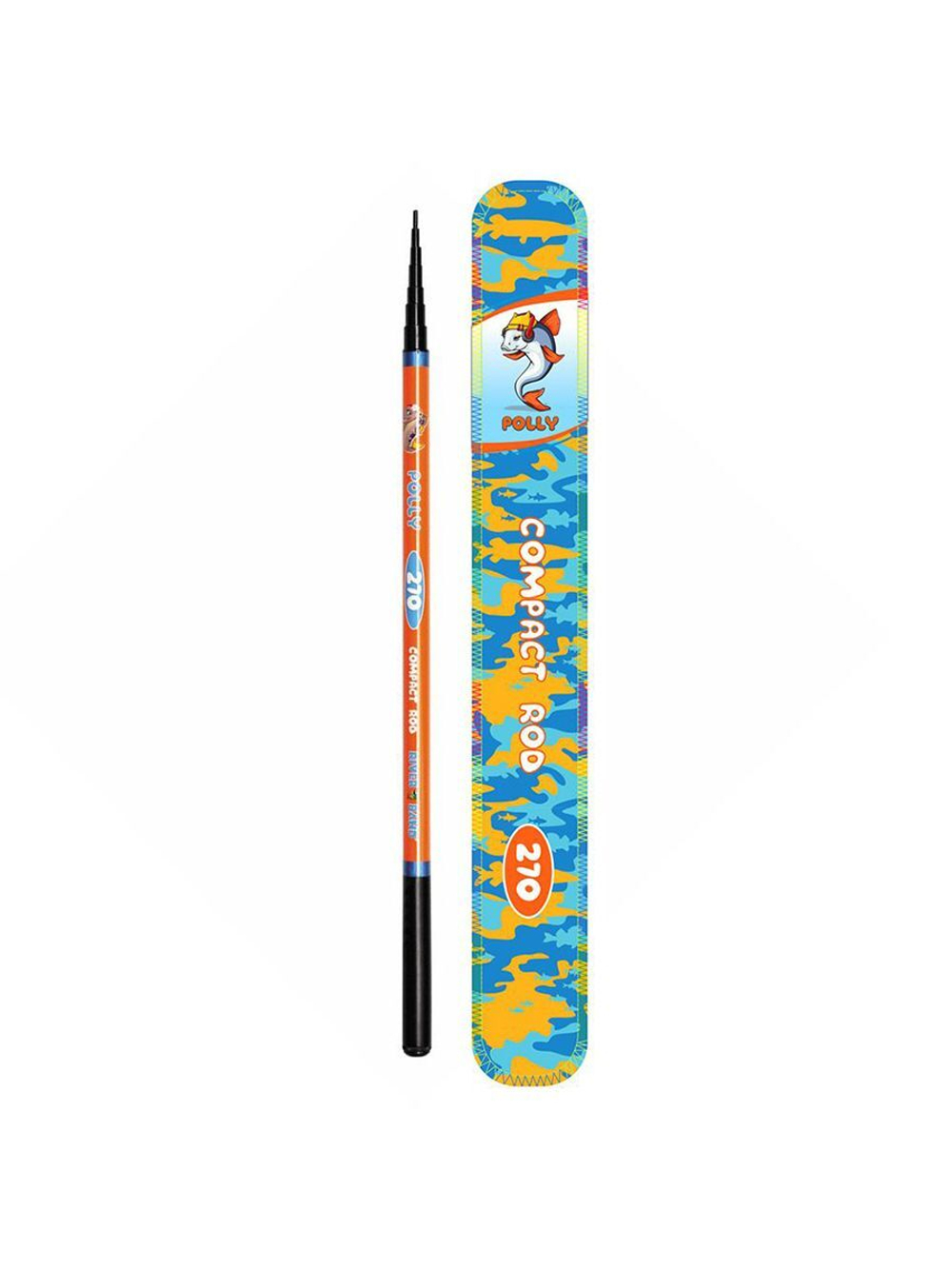 Удилище (детское) Compact rod 2,70m SAMMY