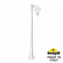 Наземный фонарь Cefa U23.156.S10.WYE27 Fumagalli