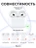 Чехол для Airpods 3 Gurdini силиконовый с карабином Сиреневый