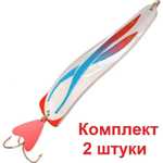 Блесна колебалка для рыбалки ДУЭТ 60,0mm, вес - 18,0g 06