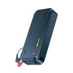 Пусковое устройство Baseus PrimeTrip VJ1 Supercapacitor Car Jump Starter 1200A