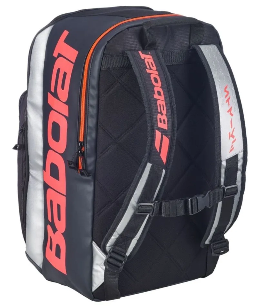 Рюкзак теннисный Babolat Pure Strike - carbon grey
