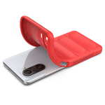 Противоударный чехол Flexible Case для Poco F3
