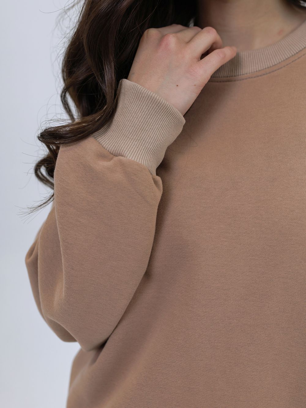 С-610 Свитшот OVERSIZE