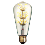 Лампочка Эдисона LED TREE 2 (by Funky Vintage)