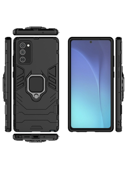 Противоударный чехол с кольцом Panther Case для Samsung Galaxy Note 20