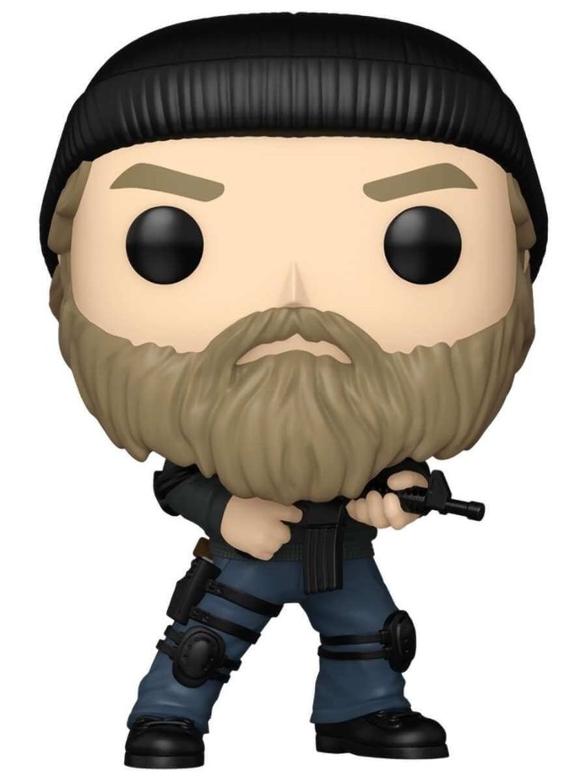 Funko POP! Stranger Things: Jim Hopper #1784