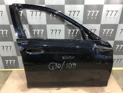 Дверь передняя правая BMW 5 (G30) 16- БУ Оригинал 41007408962