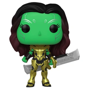 Фигурка Funko POP! Bobble Marvel What If Gamora w/Blade of Thanos (970) 58651