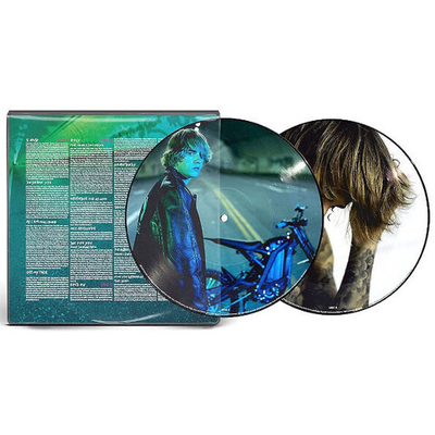 Justin Bieber — Justice (LP)