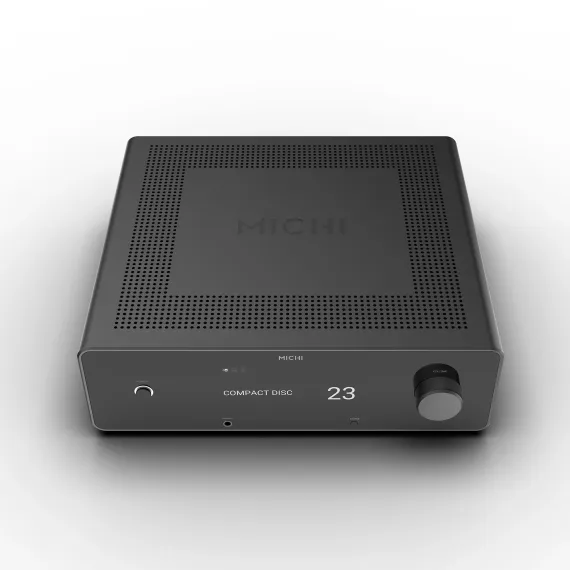 Michi Prestige X430 Black